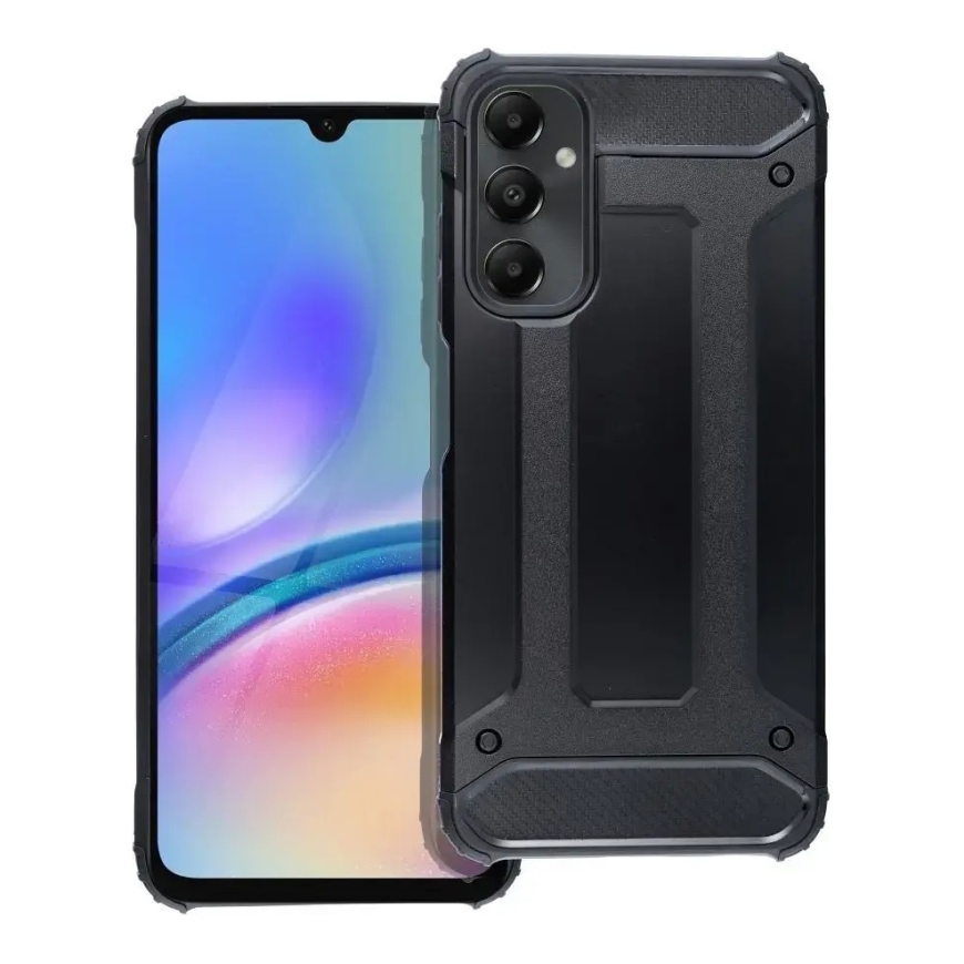 Armor telefoni ümbris Samsung Galaxy A05s must
