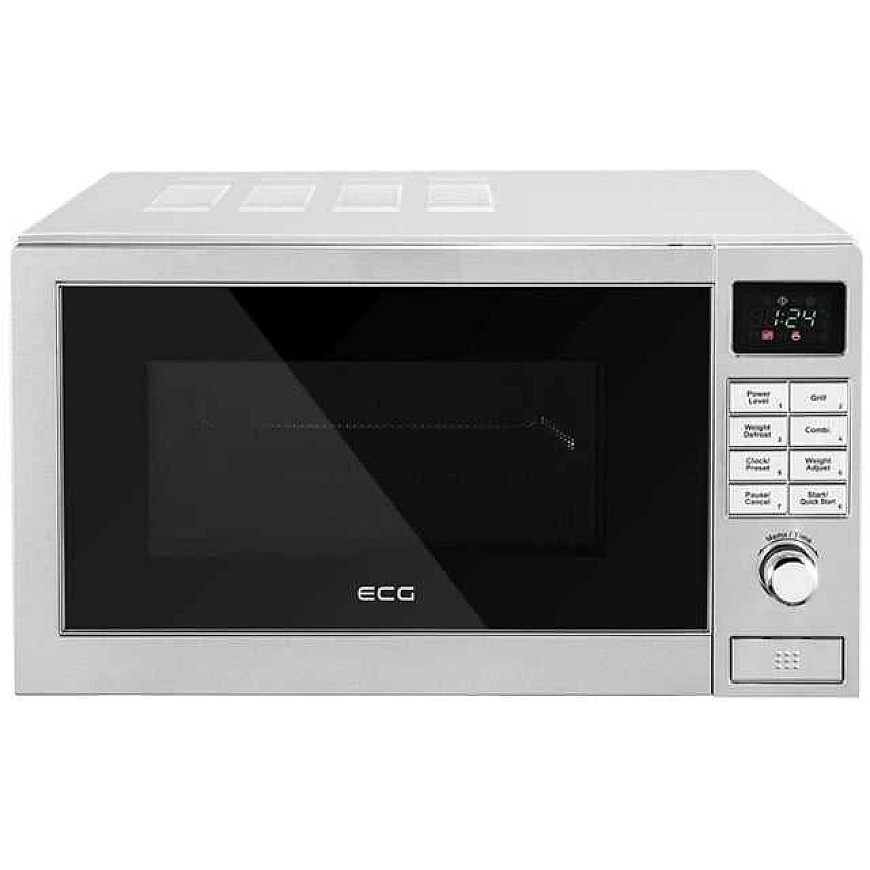 ECG MTD 2081 VGSS Mikrobangļu krāsns