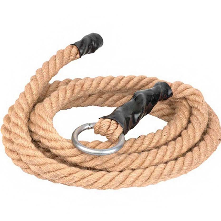 Netex 15 m Jute Climbing Rope LI0018 – 2