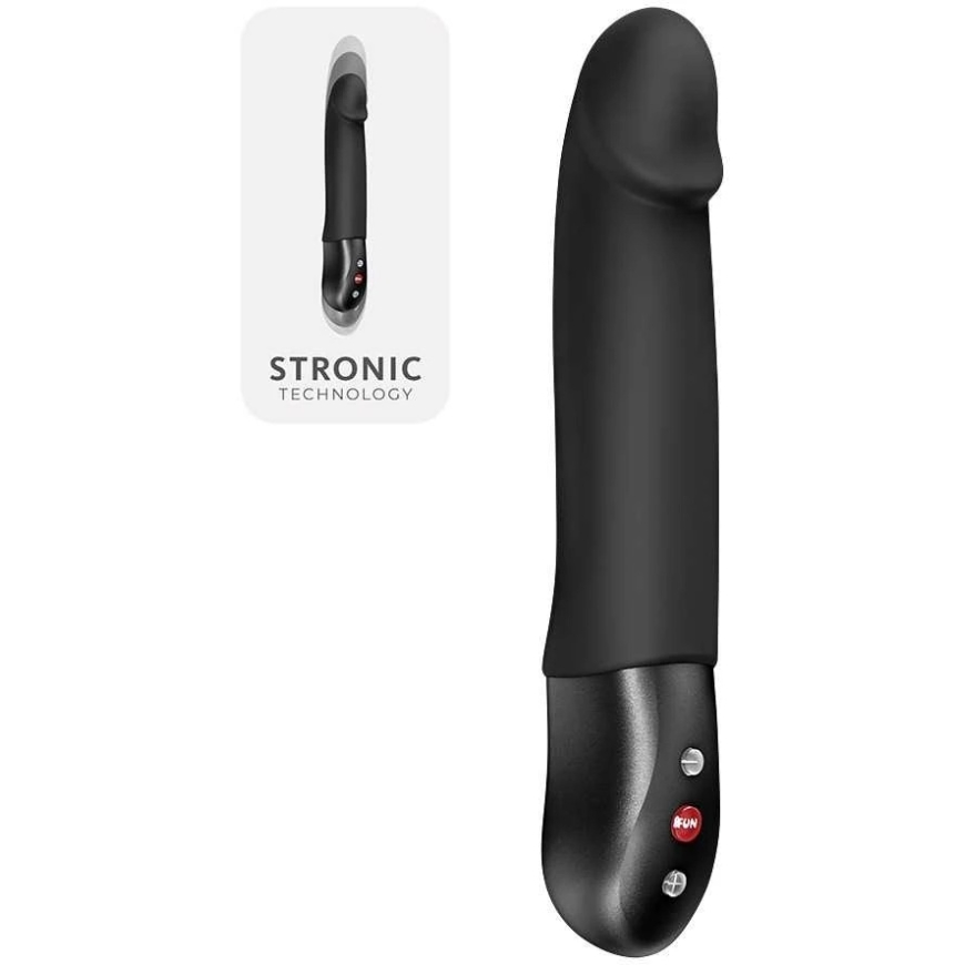 Fun Factory Stronic Real Black – 2