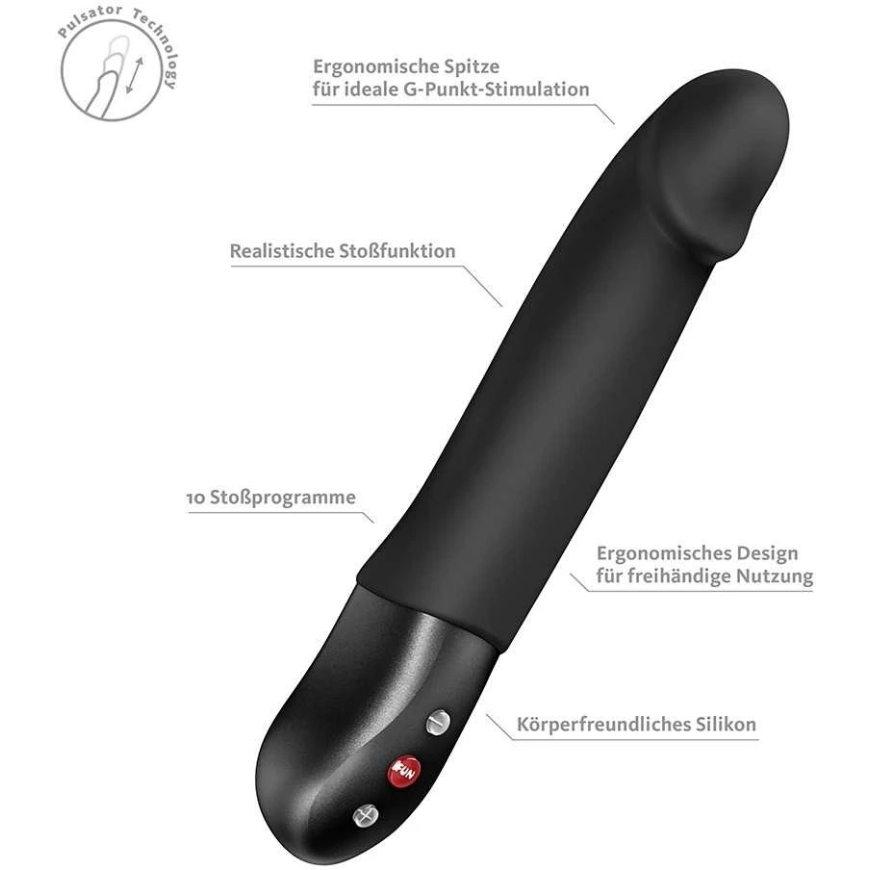 Fun Factory Stronic Real Must – 3