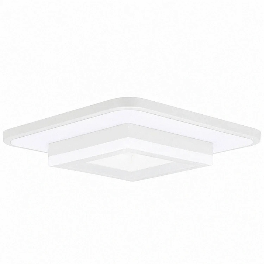 Lubinis šviestuvas ATL ZD213A LED lubatų šviestuvas, baltas