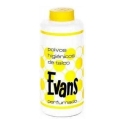"Evans" parfumuotasis talkas 125g