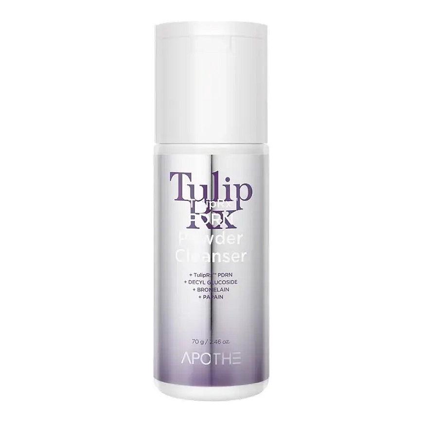 APOTHE TulipRx PDRN-jauhepuhdistaja, 70 ml