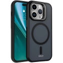 Etteri Morning Fog case for iPhone 15 Pro 6.1" black Etteri Morning Fog case for iPhone 15 Pro 6.1" black