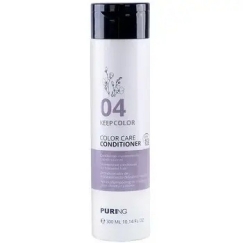 Puring 04 KeepColor Color Care Conditioner - Kondicionierius dažytiems plaukams 300ml