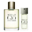 Giorgio Armani Acqua Di Gio komplekts EDT 100 ml + 15 ml Giorgio Armani Acqua Di Gio komplekts EDT 100 ml + 15 ml