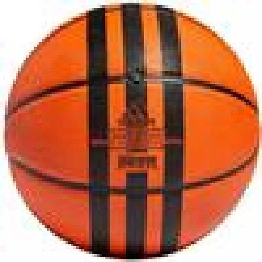 Adidas Баскетбольный мяч 3S RUBBER X3 – 5