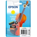 Картридж Epson 250 - 4,8 мл - Желтый - оригинальный - блистерная упаковка - картридж с чернилами - совместим с P/N: C11CL95402 Картридж Epson 250 - 4,8 мл - Желтый - оригинальный - блистерная упаковка - картридж с чернилами - совместим с P/N: C11CL95402