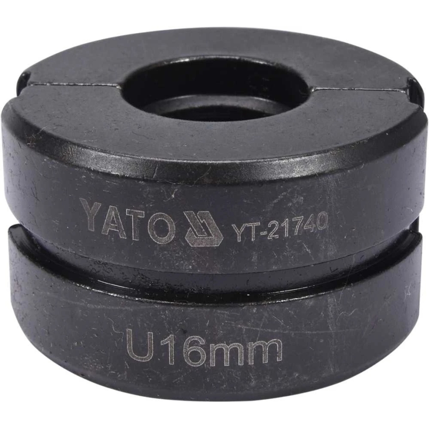 Yato Toya Sa Poland Insert for 16 mm Compression Pliers YT-21735 (YT-21740)