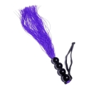 Fetish B Series Fetish B serija Silikoninis bdsm bondage botagas 37cm Fetish B Series Fetish B serija Silikoninis bdsm bondage botagas 37cm