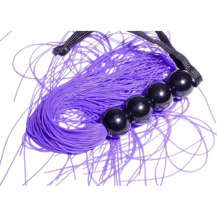 Fetish B Series Fetish B serija Silikoninis bdsm bondage botagas 37cm – 5