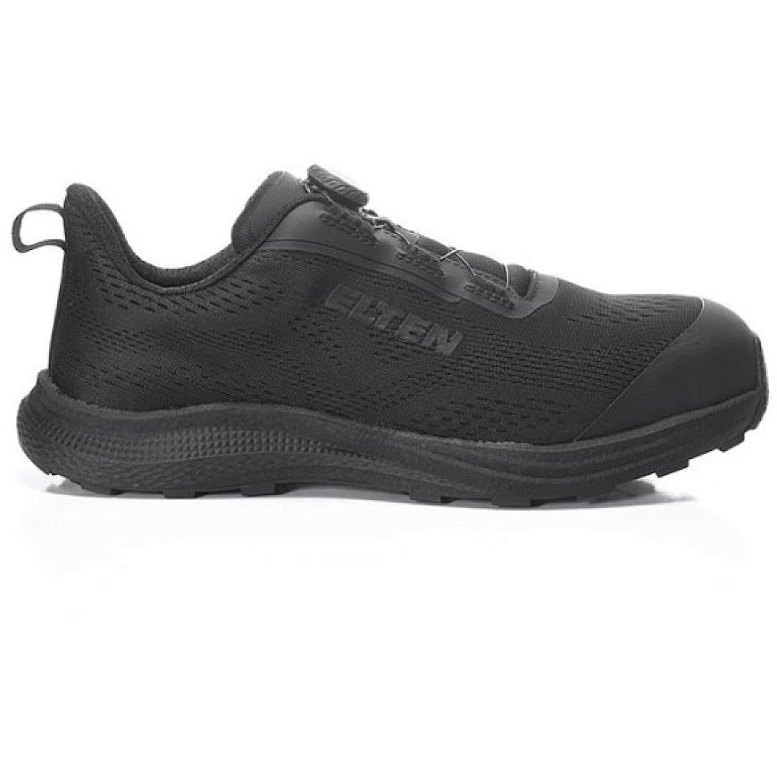 Batai ELTEN Tavixx XXFE BOA juodas Low ESD S1PS, juodi 39 – 2