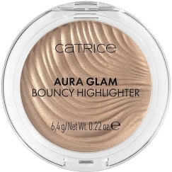 Catrice Aura Glam Bouncy Highlighter, 6 g, Moonlit Sun (010),