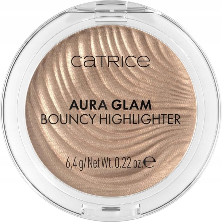 Catrice Aura Glam Bouncy -korostaja, 6 g, Moonlit Sun (010), – 2