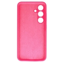 Silicon Lite -kuori Xiaomi Redmi Note 13 5G fuksiavärinen
