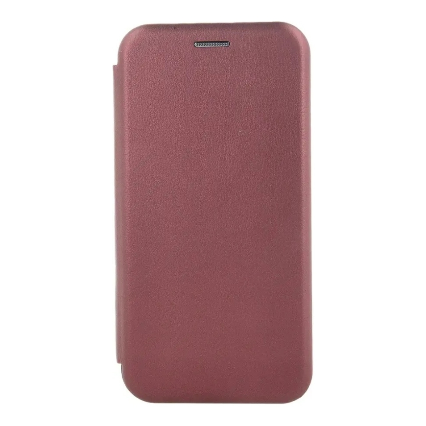 Smart Diva grāmatveida maciņš telefonam iPhone 17 Pro Max sarkans – 2