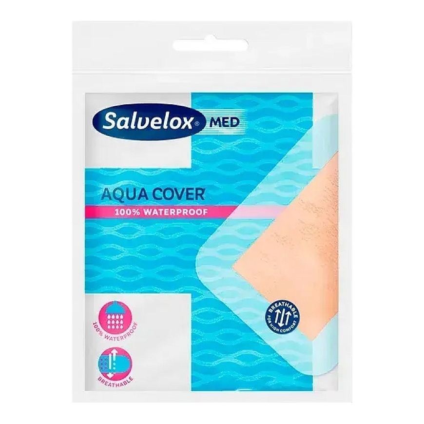Salvelox Aqua Cover 3XL 3U