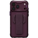 Skinarma Helio CE Grip Stand vāciņš, paredzēts iPhone 18 Pro Max / 17 Pro Max, bordo krāsā Skinarma Helio CE Grip Stand vāciņš, paredzēts iPhone 18 Pro Max / 17 Pro Max, bordo krāsā