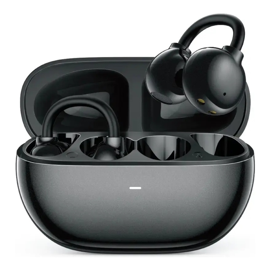 BW39 TWS Bluetooth-kõrvaklapid jooksmiseks must