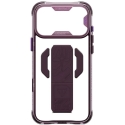 Skinarma Helio CE Grip Stand Case for iPhone 18 Pro Max / 17 Pro Max, burgundy color Skinarma Helio CE Grip Stand Case for iPhone 18 Pro Max / 17 Pro Max, burgundy color