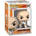 FUNKO POP! Vinila figūra: Dragon Ball Z - Krillin (Frieza stāsts), ~9.7 cm FUNKO POP! Vinila figūra: Dragon Ball Z - Krillin (Frieza stāsts), ~9.7 cm