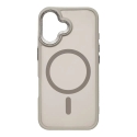 OBAL:ME MagNetix Lumen Cover для Apple iPhone 16 Graphite OBAL:ME MagNetix Lumen Cover для Apple iPhone 16 Graphite