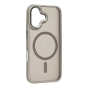 OBAL:ME MagNetix Lumen Cover for Apple iPhone 16 Graphite OBAL:ME MagNetix Lumen Cover for Apple iPhone 16 Graphite