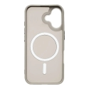 OBAL:ME MagNetix Lumen Kate Apple iPhone 16 Graphite jaoks OBAL:ME MagNetix Lumen Kate Apple iPhone 16 Graphite jaoks