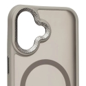 OBAL:ME MagNetix Lumen dangtelis Apple iPhone 16 Graphite OBAL:ME MagNetix Lumen dangtelis Apple iPhone 16 Graphite