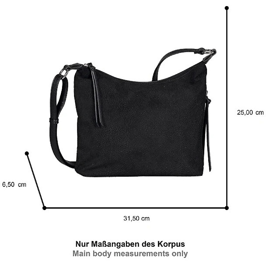 Tom Tailor Naisten Olkalaukku Aiana 012739 – 4