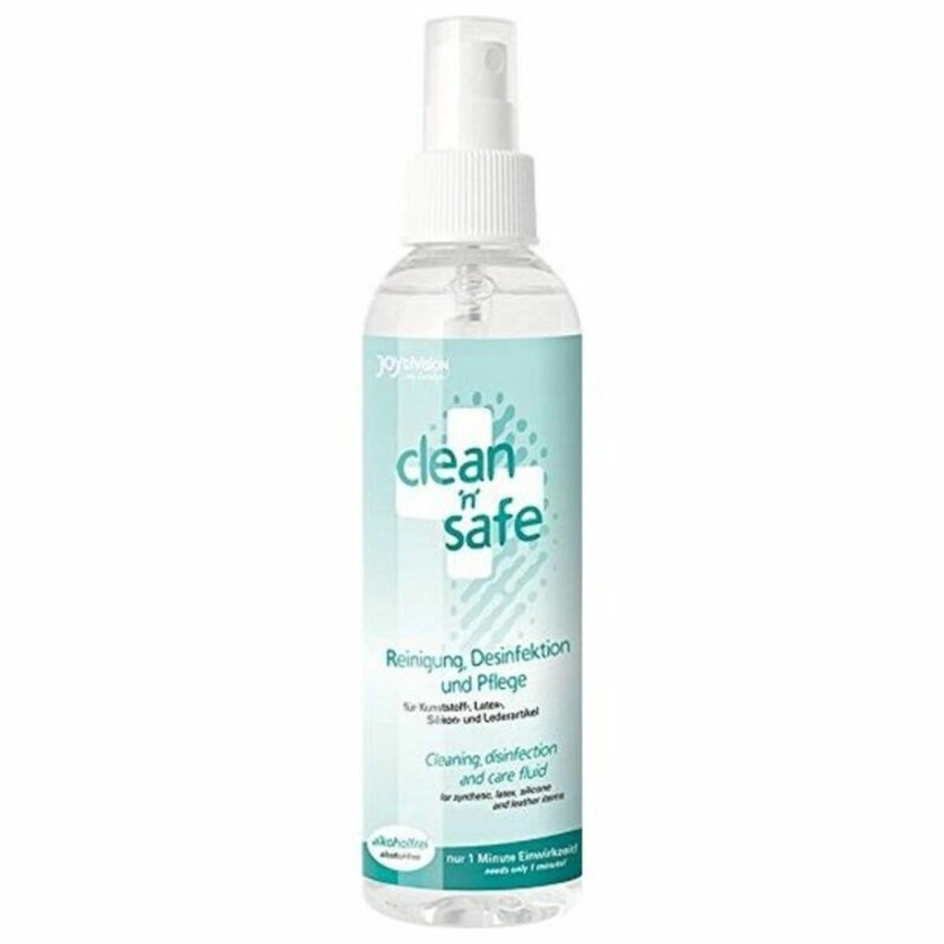 Joydivision Clean Safe Clean Puhdas – 2