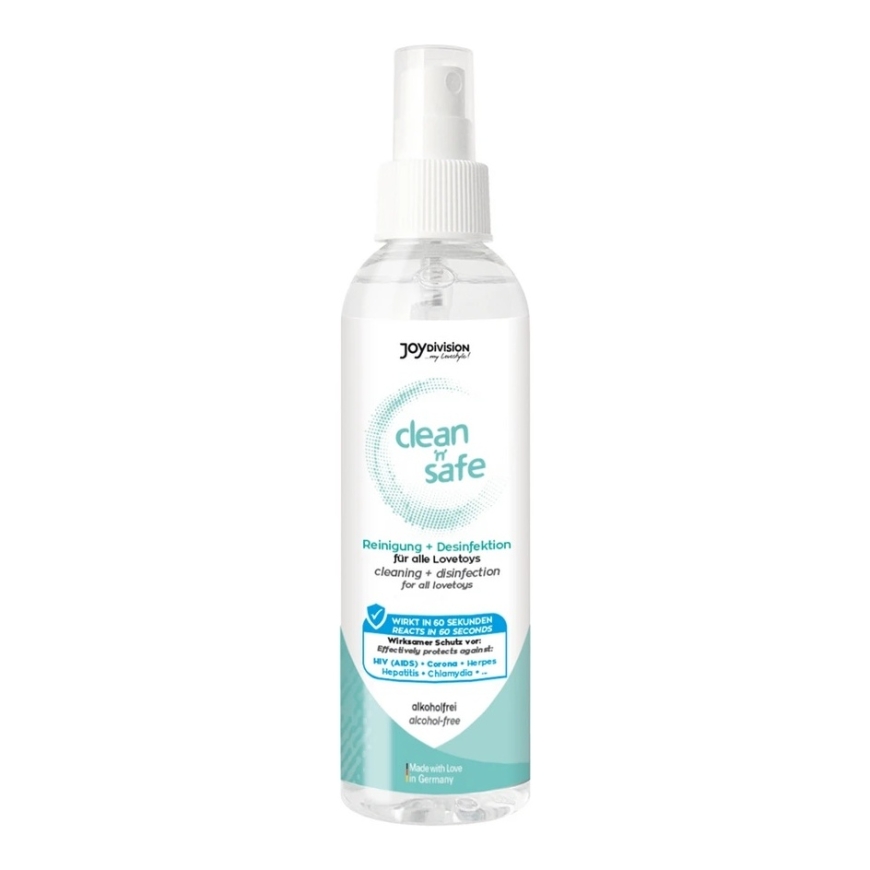 Joydivision Clean Safe Clean Tīrs – 4