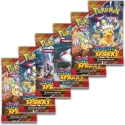 Pokémon TCG Scarlet & Violet Surging Sparks (SV8), бустер 1 шт (POK85928) Pokémon TCG Scarlet & Violet Surging Sparks (SV8), бустер 1 шт (POK85928)