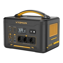 Portatīvā elektroenerģijas stacija VTOMAN Jump 2200 2200W