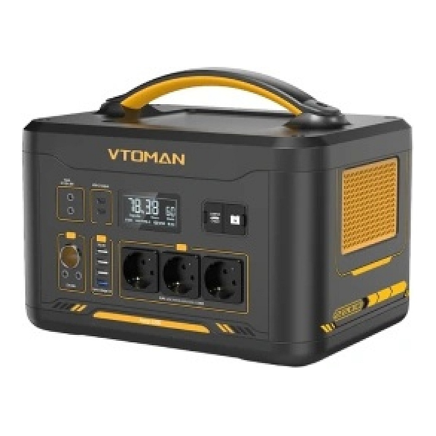 Kantav elektrijaam VTOMAN Jump 2200 2200W – 2