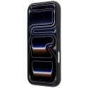 BMW M Quadrille Kevlar Tricolor & Metal Logo maciņš ar MagSafe atbalstu telefonam iPhone 18 Pro Max melns BMW M Quadrille Kevlar Tricolor & Metal Logo maciņš ar MagSafe atbalstu telefonam iPhone 18 Pro Max melns