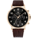 Vyriškas laikrodis TOMMY HILFIGER 1710379 DANIEL (zf030c) Vyriškas laikrodis TOMMY HILFIGER 1710379 DANIEL (zf030c)