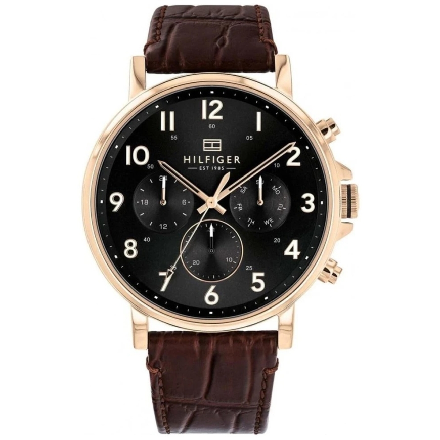 Meeste kell TOMMY HILFIGER 1710379 DANIEL (zf030c) – 2