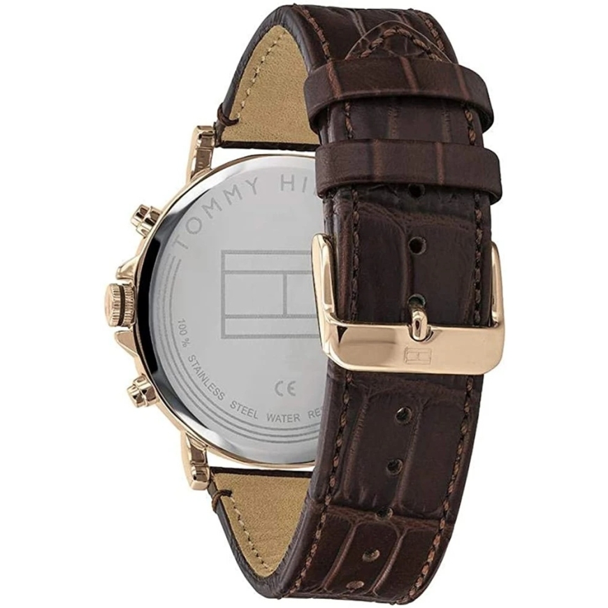 Vyriškas laikrodis TOMMY HILFIGER 1710379 DANIEL (zf030c) – 4