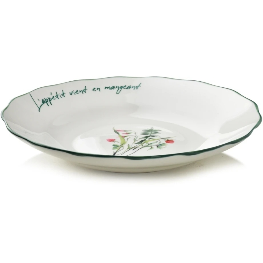 Affek Design MOLLIE gili sriubos lėkštė 22,5 x 4 cm 390 ml – 2