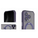 Ring Secure Mag phone case with stand and MagSafe support for iPhone 14 Pro purple Ring Secure Mag phone case with stand and MagSafe support for iPhone 14 Pro purple