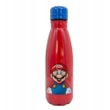 Kids Licensing Bottle SUPER MARIO 540 ml aluminum bottle original Pyramid Mario Bros / MDB28036 (SB12102) Kids Licensing Bottle SUPER MARIO 540 ml aluminum bottle original Pyramid Mario Bros / MDB28036 (SB12102)
