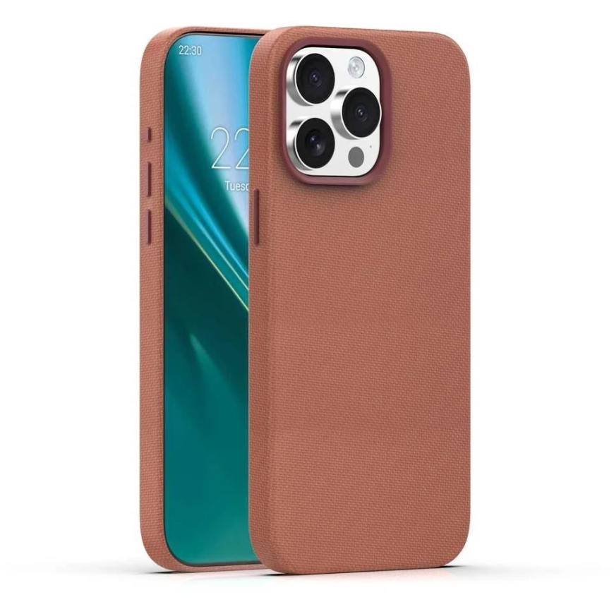 Etteri Elegant Mag maciņš iPhone 14 Pro 6,1" brūns