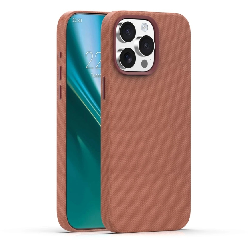 Etteri Elegant Mag Case for iPhone 14 Pro 6.1" Brown – 2