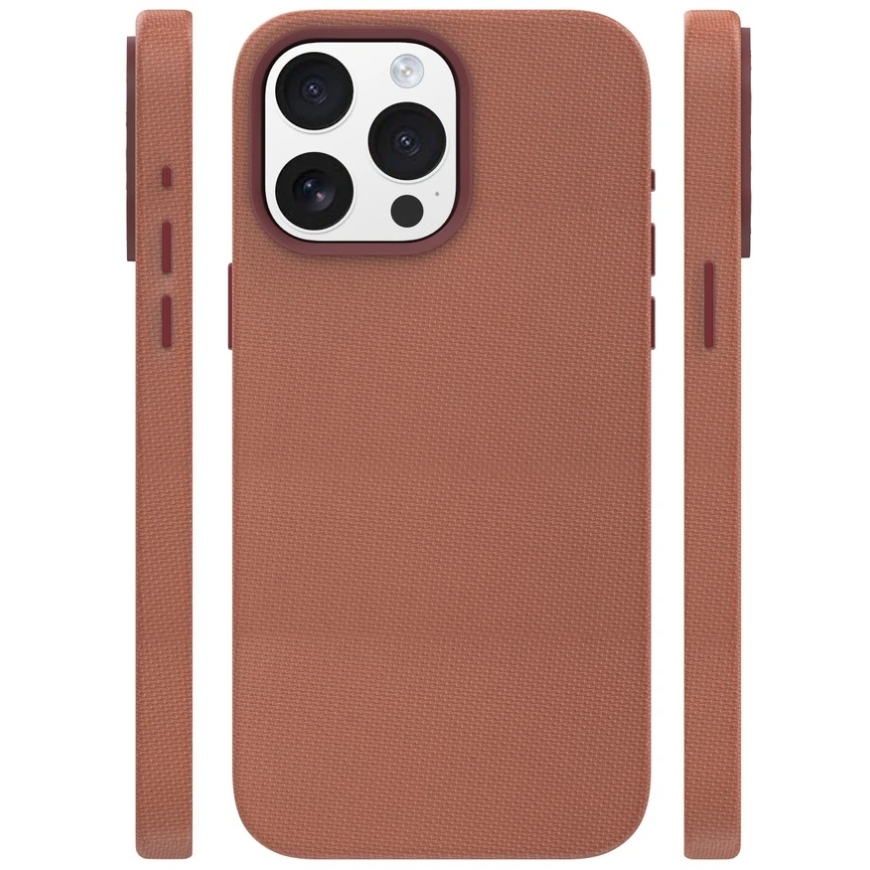 Etteri Elegant Mag Case for iPhone 14 Pro 6.1" Brown – 4