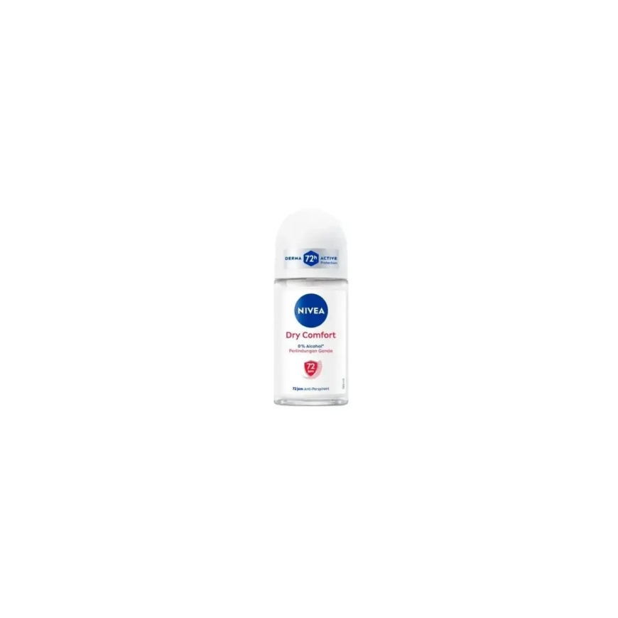 Дезодорант Nivea Роликовый 50мл Сухой Комфорт