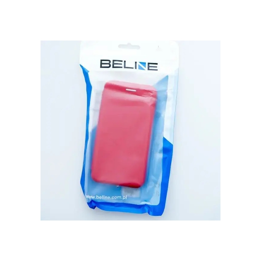 Beline Case Book raamatutüüpi telefoni ümbris Samsung Galaxy A21s (A217) punane – 4