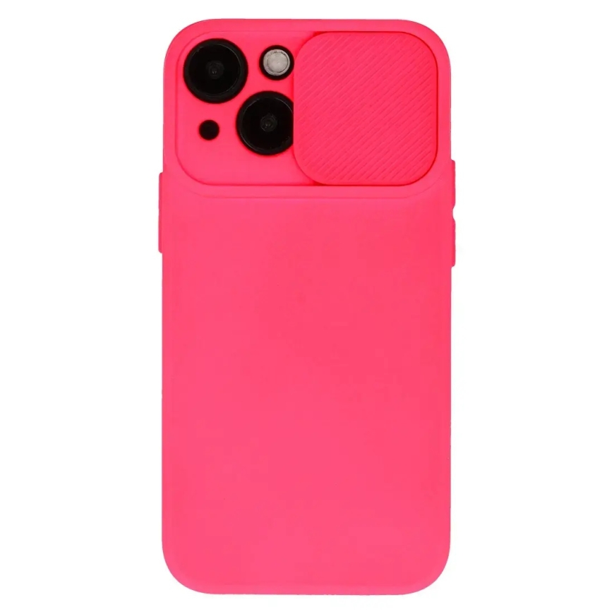 Camshield Soft telefono dėklas iPhone 16 rožinis (su kameros apsauga) – 2