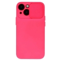 Camshield Soft maciņš telefonam iPhone 16 rozā (ar kameras aizsargu) Camshield Soft maciņš telefonam iPhone 16 rozā (ar kameras aizsargu)